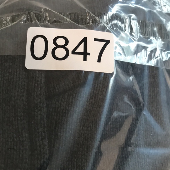 Lands End Coat Jacket Womens Large Charcoal Gray Casual Classic Coat - Picture 10 of 10